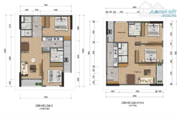 TƯ VẤN hồ sơ và nhận báo giá dự án chung cư PG Aura An Đồng Hải Phòng. - 4