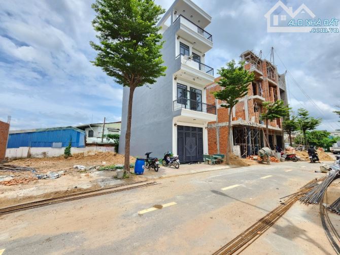 2,2Tỷ- Bán đất Giá Rẻ đầu tư KDC Lộc Phát Residence p.Thuận Giao, gần Aeon Mall Bình Dương - 4