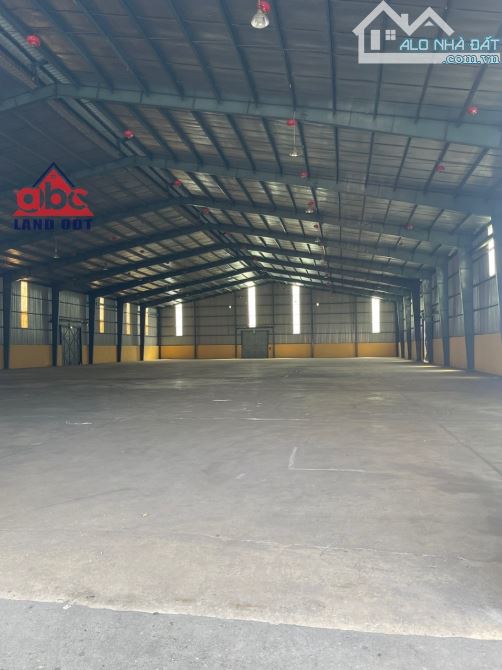 Cho thuê kho 6000m2  ngay KCN BH2-   biên hoà - đồng nai - 5