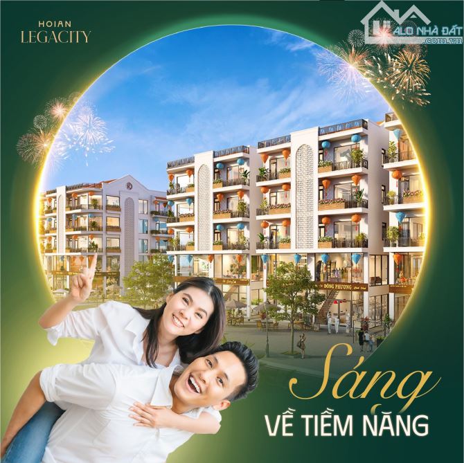 Hoian Legacity: Lung linh diện mạo - toả sáng tiềm năng. - 5