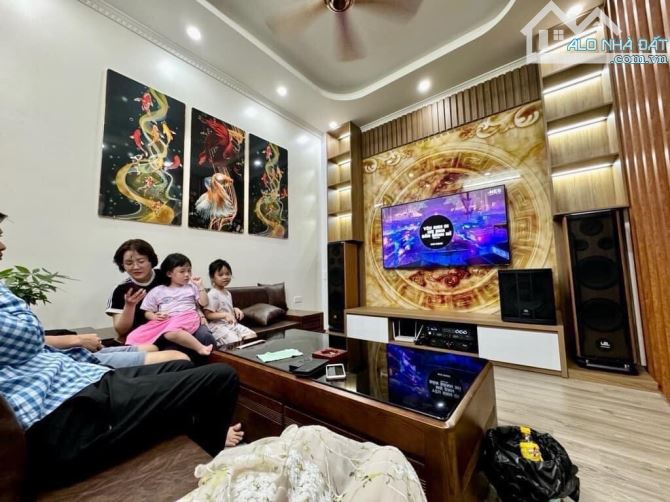 7TỶ-55M2–PHỐ VIP HOÀNG NGÂN–NHÀ MỚI CÓ THANG MÁY–NGÕ RỘNG–THUẬN TIỆN ĐI LẠI-Ô TÔ ĐỖ CỬA - 5