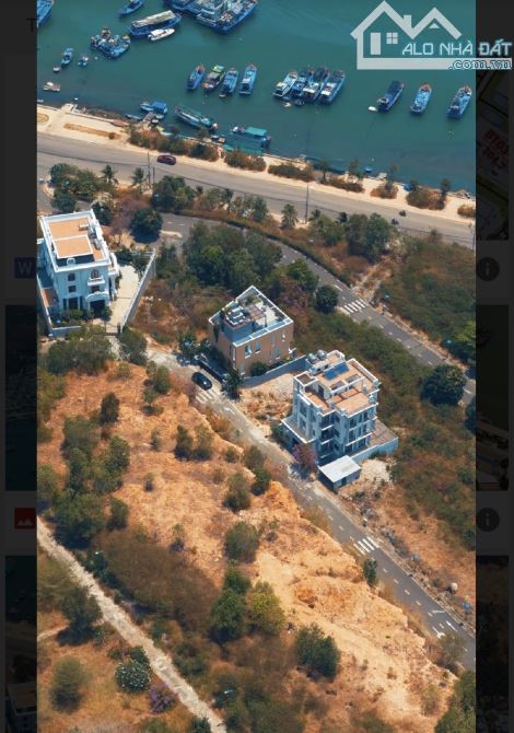 Cần bán lô đất biệt thự tại dự án Sea park Nha Trang của chủ đầu tư HUD Nha Trang. - 5