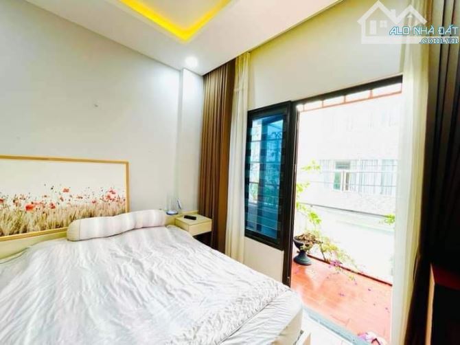 Nhà mới keng, thiết kế cực kỳ hợp lý thông thoáng sáng, 60m2, 3 tầng bê tông cốt thép - 5