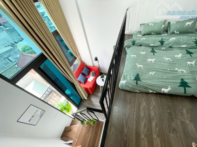 TOÀ CCMN MỚI-LÔ GÓC - MẶT TIỀN KHỦNG - THANG MÁY - CHỦ CAM KẾT THUÊ LẠI 110 TRIỆU/ THÁNG - 6