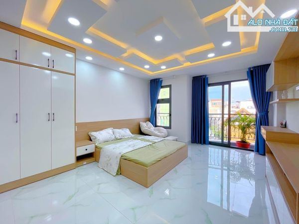 Cần thanh lý nhà đang cho thuê ngay Huỳnh Văn Bánh, phú nhuận 50m2/ 3.5 tỷ, sổ riêng - 6