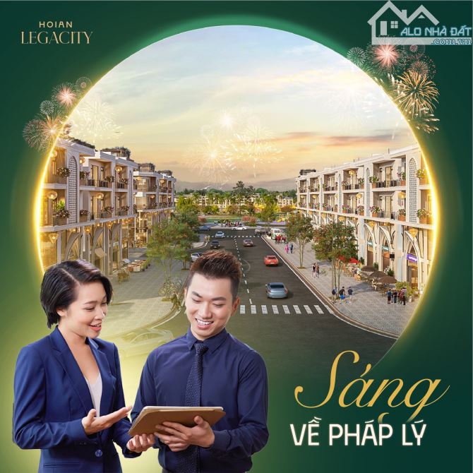 Hoian Legacity: Lung linh diện mạo - toả sáng tiềm năng. - 6