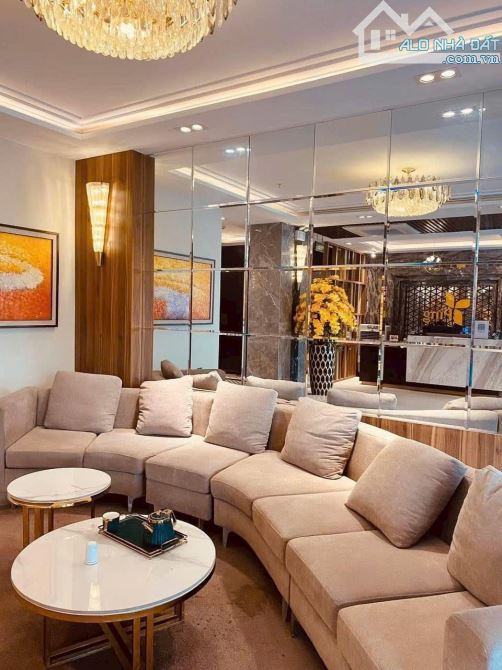 NHÀ ĐẸP HOÀNG QUỐC VIỆT 88M2*5T*8M*16TỶ PHÂN LÔ, OTO, DÂN XÂY, Ở CHO THUÊ KD VP VIP - 6