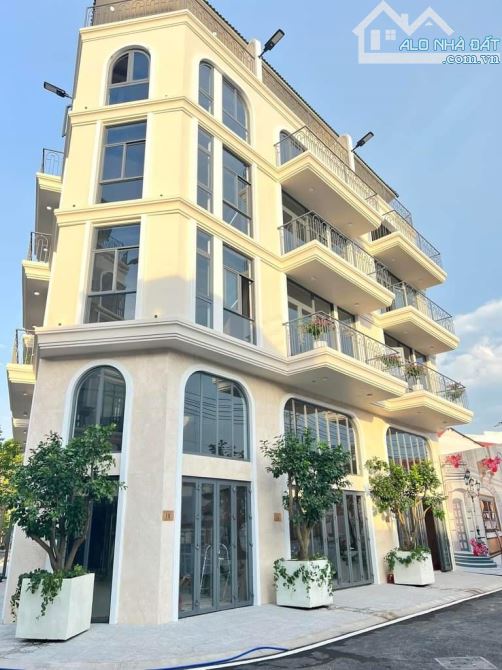 Shophouse Nhà phố - Đường Quách Điêu - 5 Tầng - 88m2 - Nhỉnh hơn 6 tỷ Một Căn Duy Nhất, Sẵ - 7