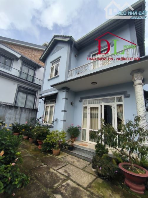 BÁN NHÀ RỘNG -  SÂN VƯỜN NGUYỄN CÔNG TRỨ - 265M2 GIÁ 9,7 TỶ ĐẦY ĐỦ NỘI THẤT