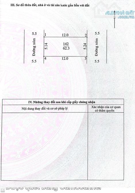 Bán 62,3m2 full đất ở đô thị tại Xuân Mai Chương Mỹ Hà Nội