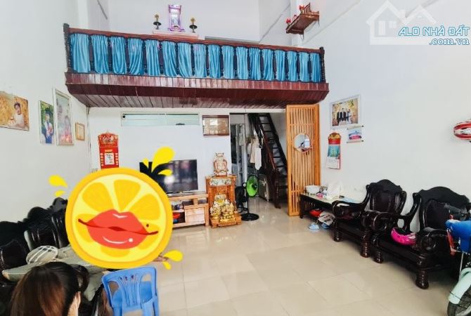 Bán nhà–An Trung 7- An Hải Tây– Sơn Trà-55m2-ngang 5m-3,4tỷ