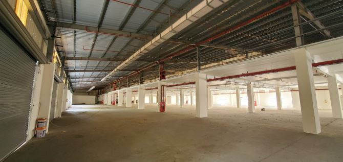 Cho thuê 1.000m2 kho xưởng tại cụm CN Phùng, thị trấn Phùng , huyện Đan Phượng, Hà Nội.