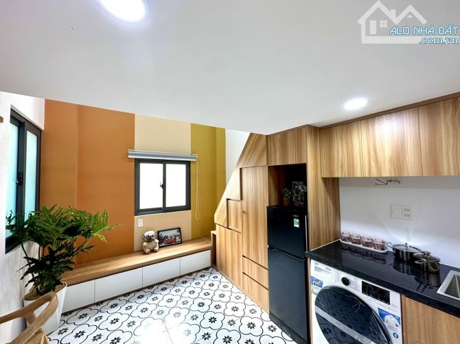 Căn Hộ Duplex Full Nội Thất, Máy Giặt Riêng, Đại Học Rmit, Cầu Kênh Tẻ Quận 7