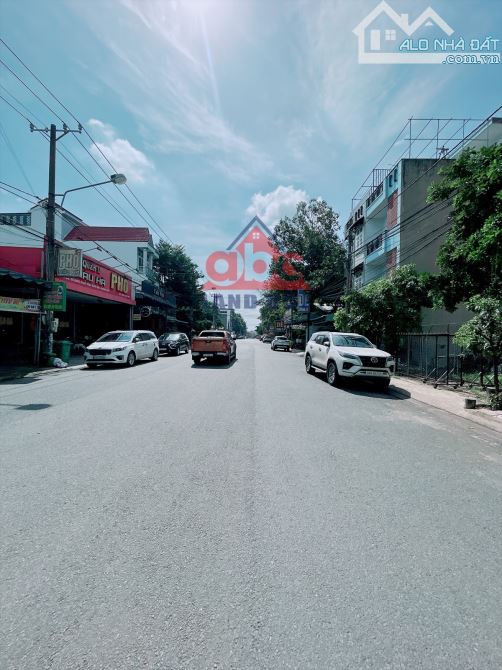 Bán lô đất đường B6 Khu Dân Cư Phú Thịnh, P. Long Bình Tân, Biên Hoà.