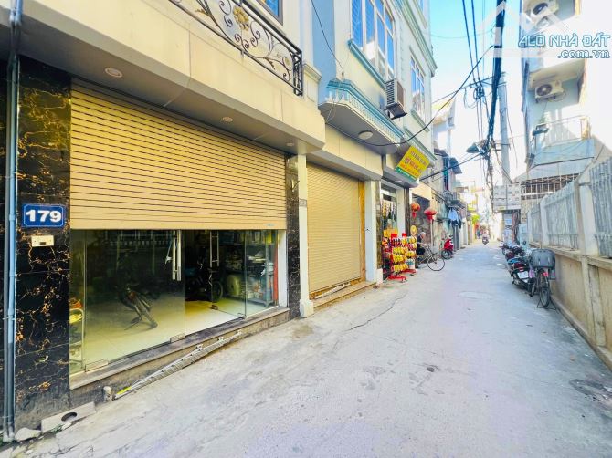 ĐA SỸ 32M2, 5 TẦNG, Ô TÔ VÀO NHÀ, KINH DOANH ĐẸP, FULL NỘI THẤT, GIÁ ĐẦU TƯ 6 TỶ