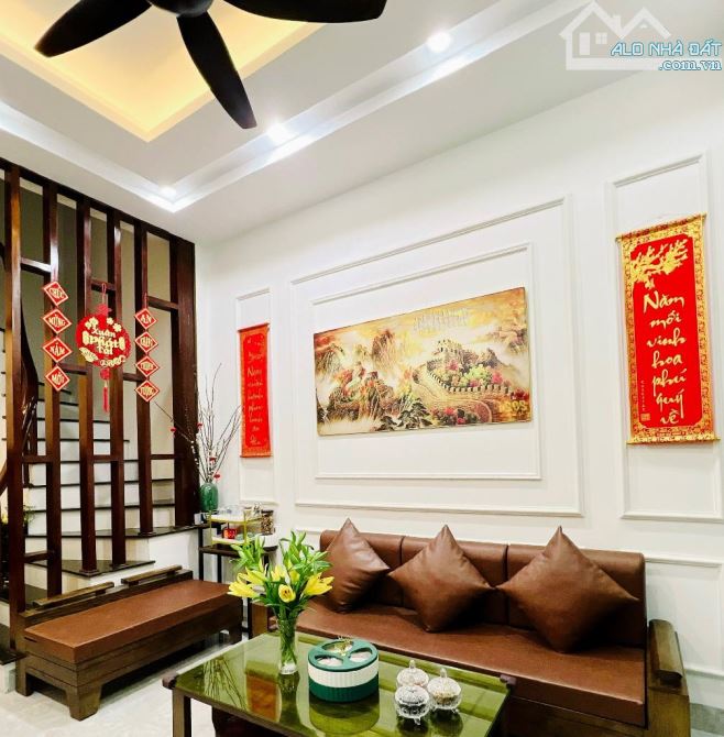 BÁN NHÀ HÀNG XÓM ĐÔ NGHĨA-HÀ ĐÔNG 3.99 TỶ-Ô TÔ ĐỖ CỔNG- TẶNG FULL NỘI THẤT.