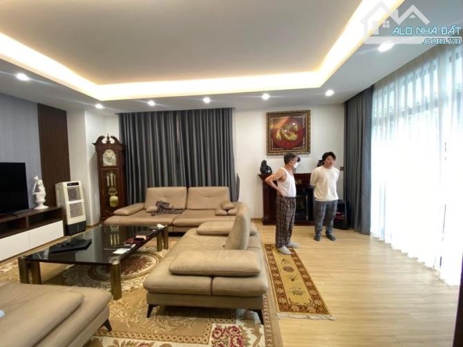 Phân lô Phạm Tuấn Tài- Ôtô tránh- Vỉa hè- Ở làm Văn Phòng- 48m2*6T*MT 6m- Chỉ 15 tỷ