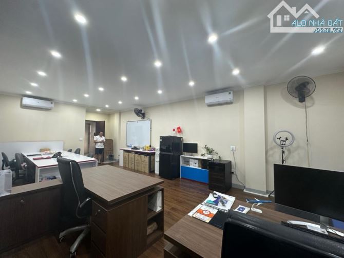 Phân lô Đặng Thùy Trâm- Ôtô tránh- Vỉa hè- Ở làm Văn Phòng- 48m2*6T*MT 6m- Chỉ 15 tỷ