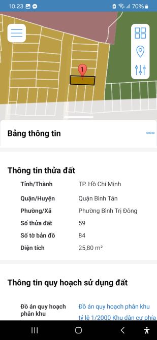 Bán nhà còn mới đường trước nhà 6 mét. Diện tích 26,4 m2 .giá 2 tỷ 95 - 11