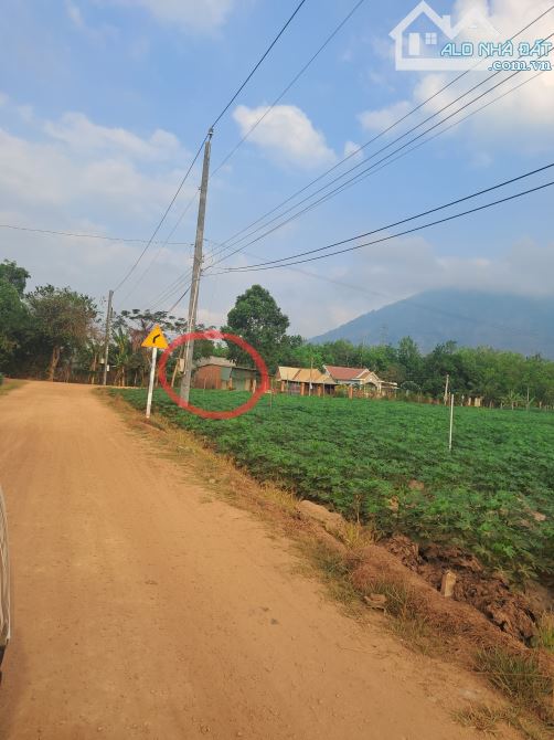 Đất gần núi Bà Đen Tây Ninh, chỉ 500tr có ngôi nhà nhỏ view núi - 1