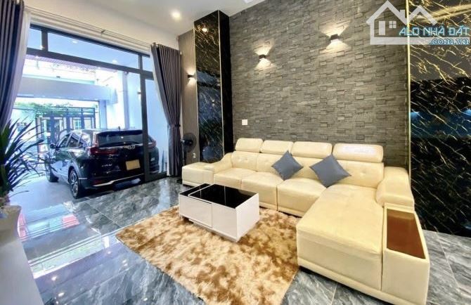 BÁN GẤP NHÀ PHỔ QUANG, TÂN BÌNH. Cách Sân Bay TSN 5p. 60m2 giá chỉ 4tỷ490 - 1