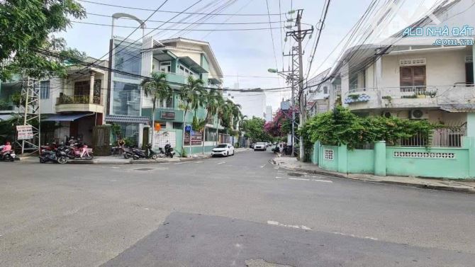 Bán đất mặt tiền đường Lê Chân, phường Phước Tân, Nha Trang giá 90tr/m2 - 1