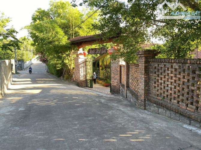 Đất mặt tiền Thu Bồn, Thủy Xuân, khổ đẹp, giá tốt - 1
