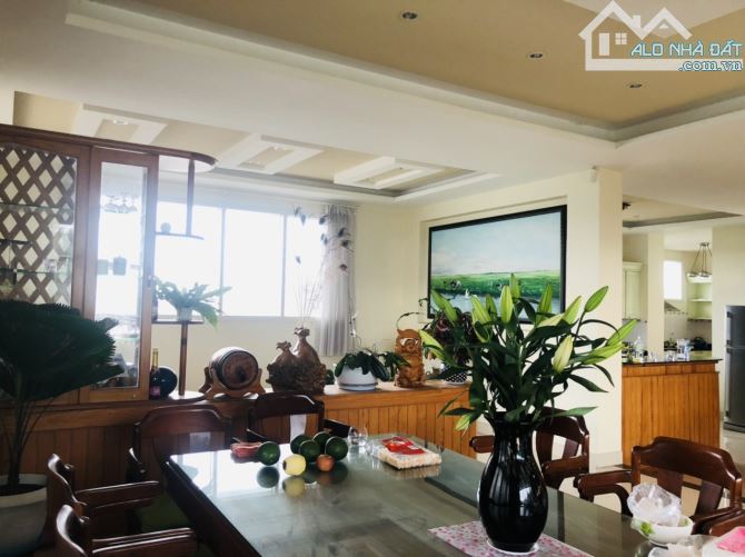 VILLA VIEW TRỰC DIỆN HỒ XUÂN HƯƠNG THUẬN TIỆN KINH DOANH NGHĨ DƯỠNG TẠI ĐÀ LẠT - 1