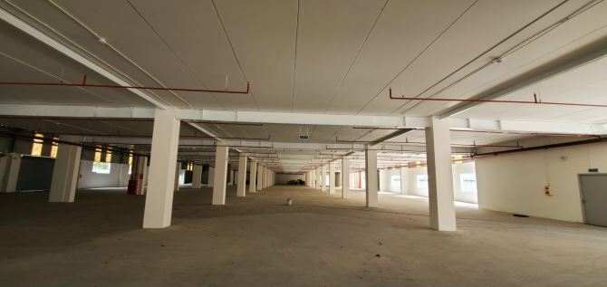 Cho thuê 1.000m2 kho xưởng tại cụm CN Phùng, thị trấn Phùng , huyện Đan Phượng, Hà Nội. - 1