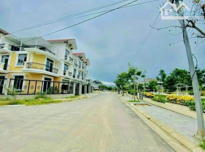 CHỦ - CẦN BÁN 124M2 KHU QUY HOẠCH AN ĐÔNG, VIEW KÊNH ..GIÁ CHỈ 28,X - 1