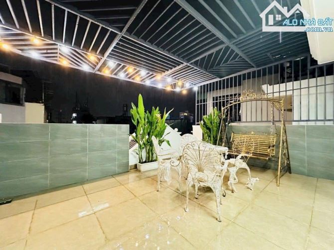 Kẹt tiền bán GẤP nhà Trần Quang Diệu, Q3. Giảm còn 5tỷ450 nhà 60m2.Ngay ngã tư Lê Văn Sỹ - 2