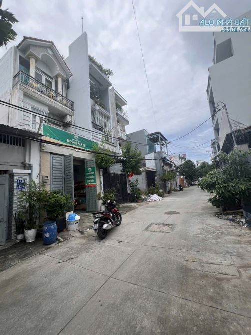 Bán gấp căn nhà cấp 4 ở Nguyễn Thị Huê, Bà Điểm, Hóc Môn. 780 triệu, Sổ Hồng Riêng. - 2