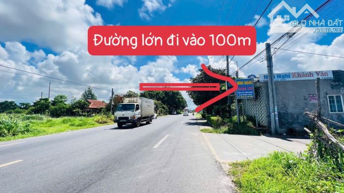 BRVT bán gấp lô đất 5x20m cách biển 2km giá ngộp 1tỷ100 - 2