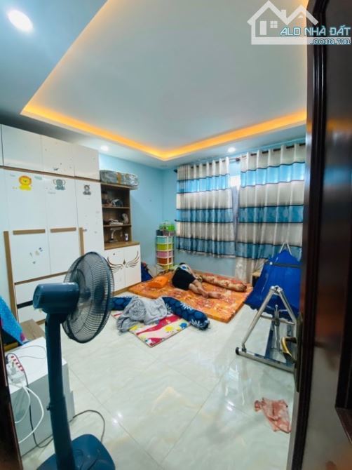 Ngang lớn 6m – 5 tầng – Trường Sa – 62m2 – Chưa tới 9 tỷ - 2