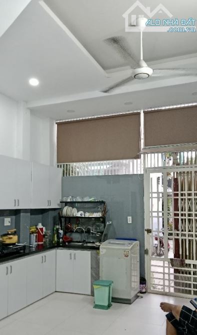 Chỉ 4ty8x - Nhà 2 mặt hẻm Gò Dầu - 50m2 (4x13) - Trung tâm phường Tân Quý - Tân Phú - 2