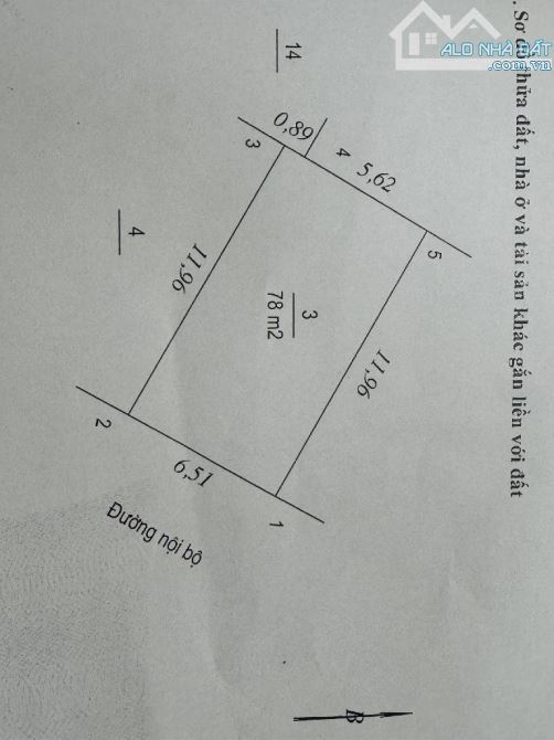 BÁN NHÀ PHÂN LÔ QUÁ HIẾM - ÔTÔ - VỈA HÈ ngõ 172 Phú Diễn 78m2, 4T, MT6m, Giá 18.9 tỷ. - 2