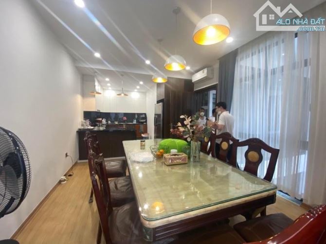 Phân lô Phạm Tuấn Tài- Ôtô tránh- Vỉa hè- Ở làm Văn Phòng- 48m2*6T*MT 6m- Chỉ 15 tỷ - 2