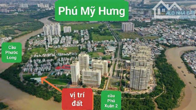 Bán đất nền KDC Phú Mỹ Phạm Hữu Lầu Quận 7. DT: 5 x 18m,SHR, Giá 7,5 tỷ. - 3