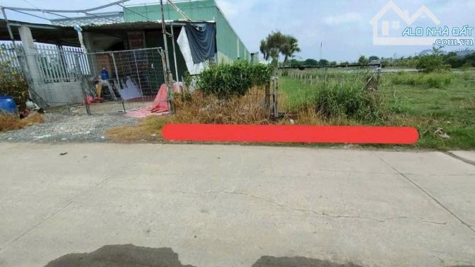 HẠ GIÁ BÁN GẤP LÔ ĐẤT 222M2 GẦN CHỢ LONG CAN GIÁ CHỈ CÒN 1 TỶ 350 TR - 3