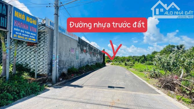 BRVT bán gấp lô đất 5x20m cách biển 2km giá ngộp 1tỷ100 - 3