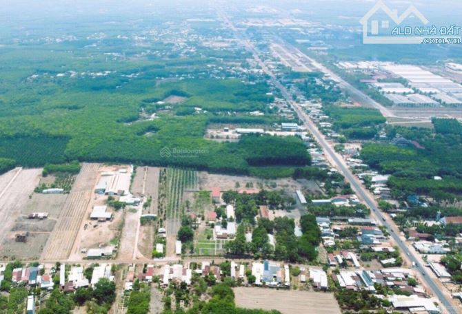 Cần tiền bán gấp 06 lô đất TP Đồng Xoài dân cư sầm uất, DT 245m2 (5x49), giá chỉ 620tr TL - 3