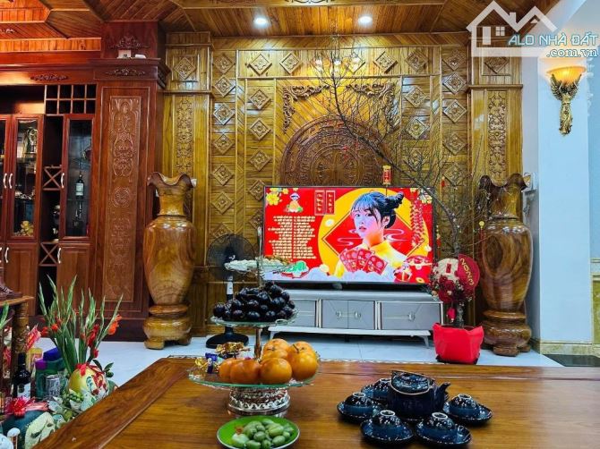 📍NGUYỄN VĂN KHỐI - GÒ VẤP - NỘI THẤT GỖ QUÝ - 5x19m - 14.x TỶ - 3