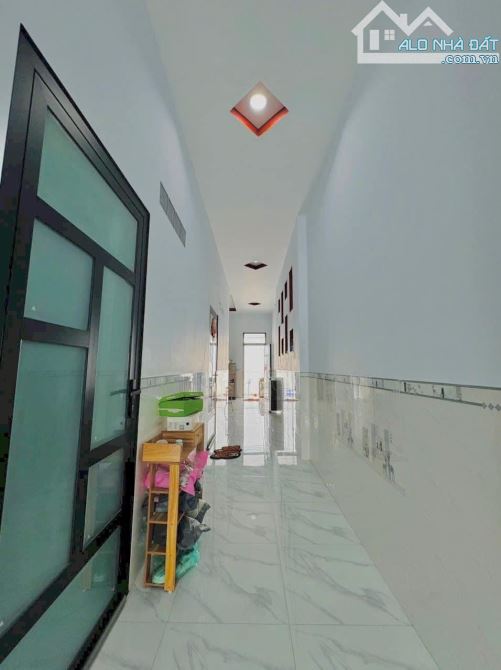 Cần bán gấp căn nhà mới Ngay mặt tiền đường số 93, Tân Phú Trung, Củ Chi. 5x27m, 690tr - 3