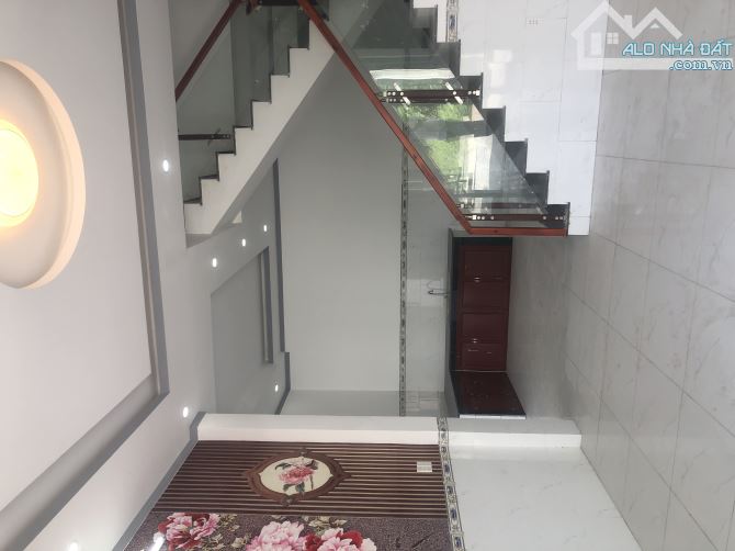 Giảm 600tr bán gấp nhà lầu mới xây giá rẻ như giá đất, gần trường tiểu học Tân Triều - 3
