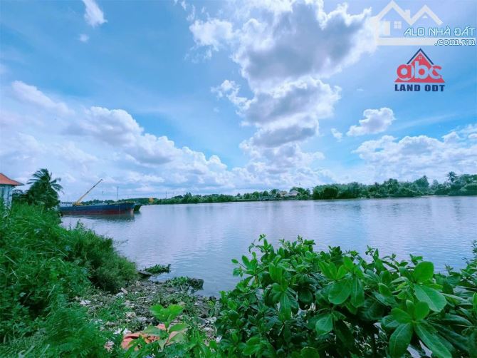 Bán quỹ đất cực hiếm hơn 30.000m2 view sông Đồng Nai - An Bình - Biên Hoà - 3