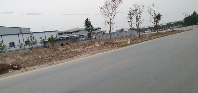 Cty cần bán 1 ha đất TMDV sổ đỏ đường 376, chỉ 3,2 tr/m2 - 4