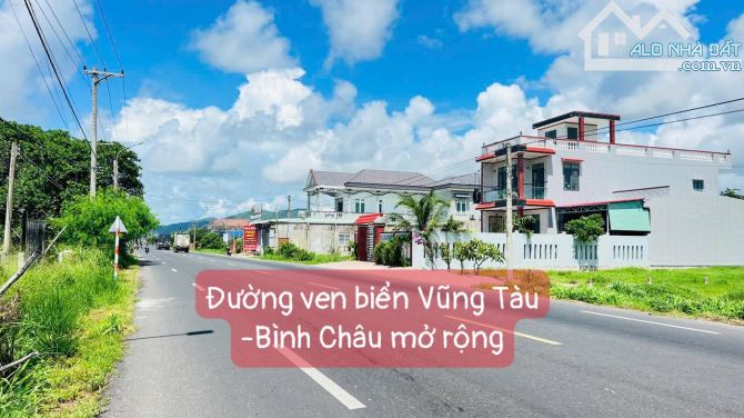 BRVT bán gấp lô đất 5x20m cách biển 2km giá ngộp 1tỷ100 - 4