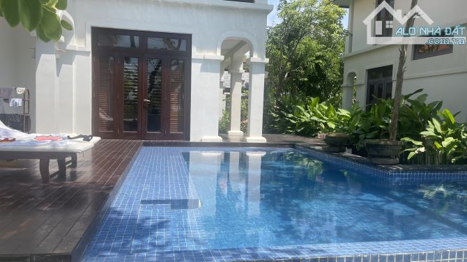 Chào bán căn Furama Villas 3pn đang hợp tác Furama cho lợi nhuận nét 199 triệu/3 tháng - 4