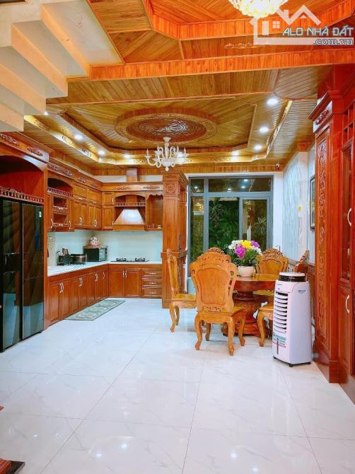 📍NGUYỄN VĂN KHỐI - GÒ VẤP - NỘI THẤT GỖ QUÝ - 5x19m - 14.x TỶ - 4