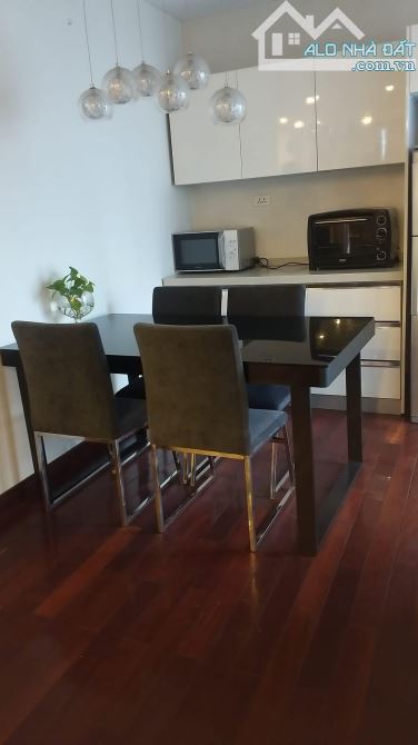 Bán tòa căn hộ dịch vụ mặt phố TÔ NGỌC VÂN, NỘI THẤT TIỀN TỶ, 148m2 x 9 tầng, 110 tỷ - 4